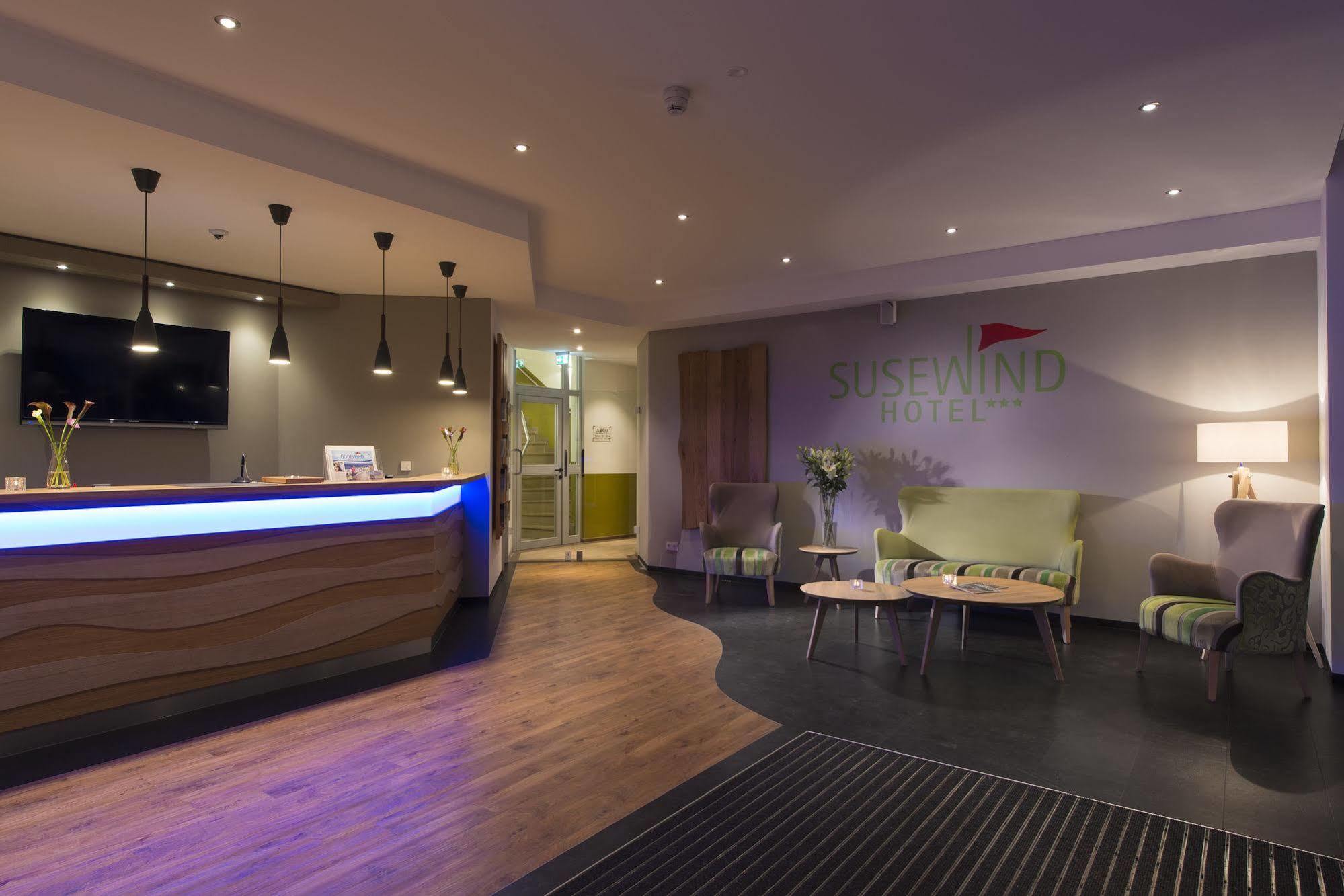 Hotel Susewind 3*